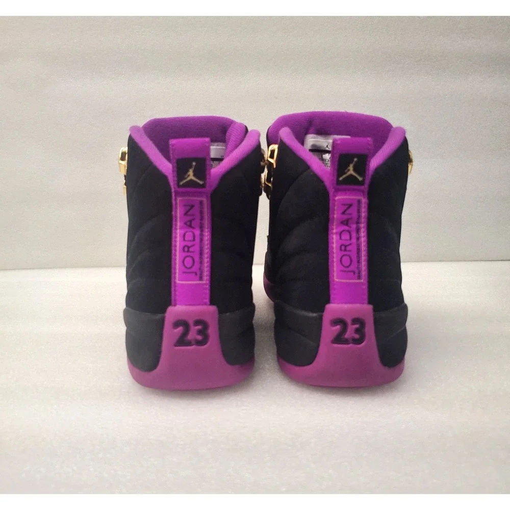 2016 Air Jordan 12 Retro Gg  Hyper Violet
